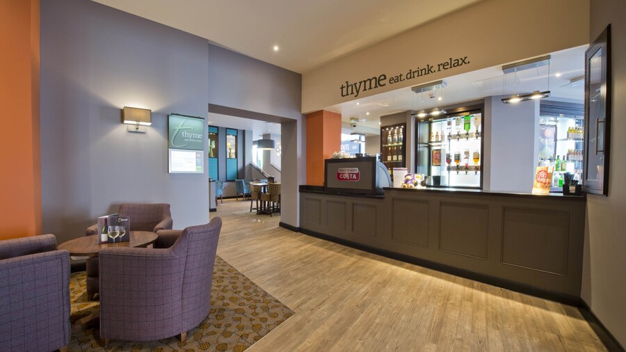 Premier Inn Newcastle City Centre The Gate