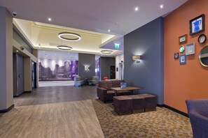 Restaurant - Premier Inn Newcastle City Centre The Gate (Newcastle-upon-Tyne)