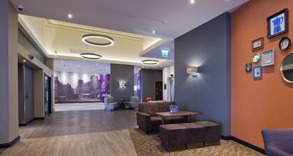 Premier Inn Newcastle City Centre The Gate