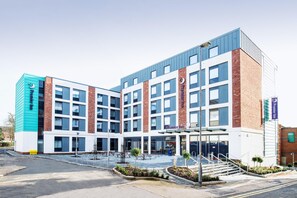 Exterior - Premier Inn Northampton Town Centre (Northampton)