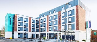 Premier Inn Northampton Town Centre