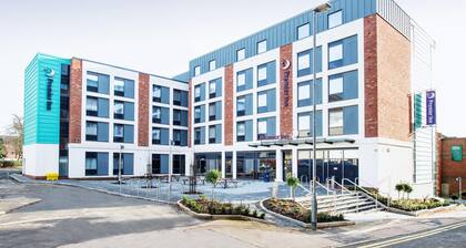 Premier Inn Northampton Town Centre
