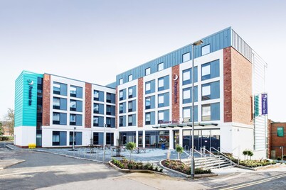 Premier Inn Northampton Town Centre