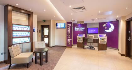Premier Inn Northampton Town Centre