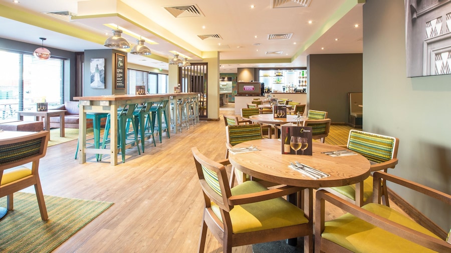 Premier Inn Northampton Town Centre
