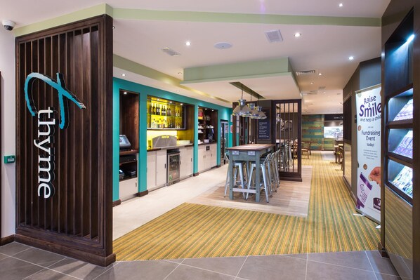 Restaurant - Premier Inn Portsmouth City Centre (Portsmouth)