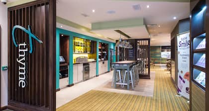 Premier Inn Portsmouth City Centre