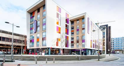 Premier Inn Portsmouth City Centre