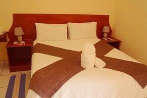 Habitación doble | Camas extra gratis y wifi gratis