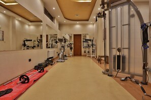 Salle de sport