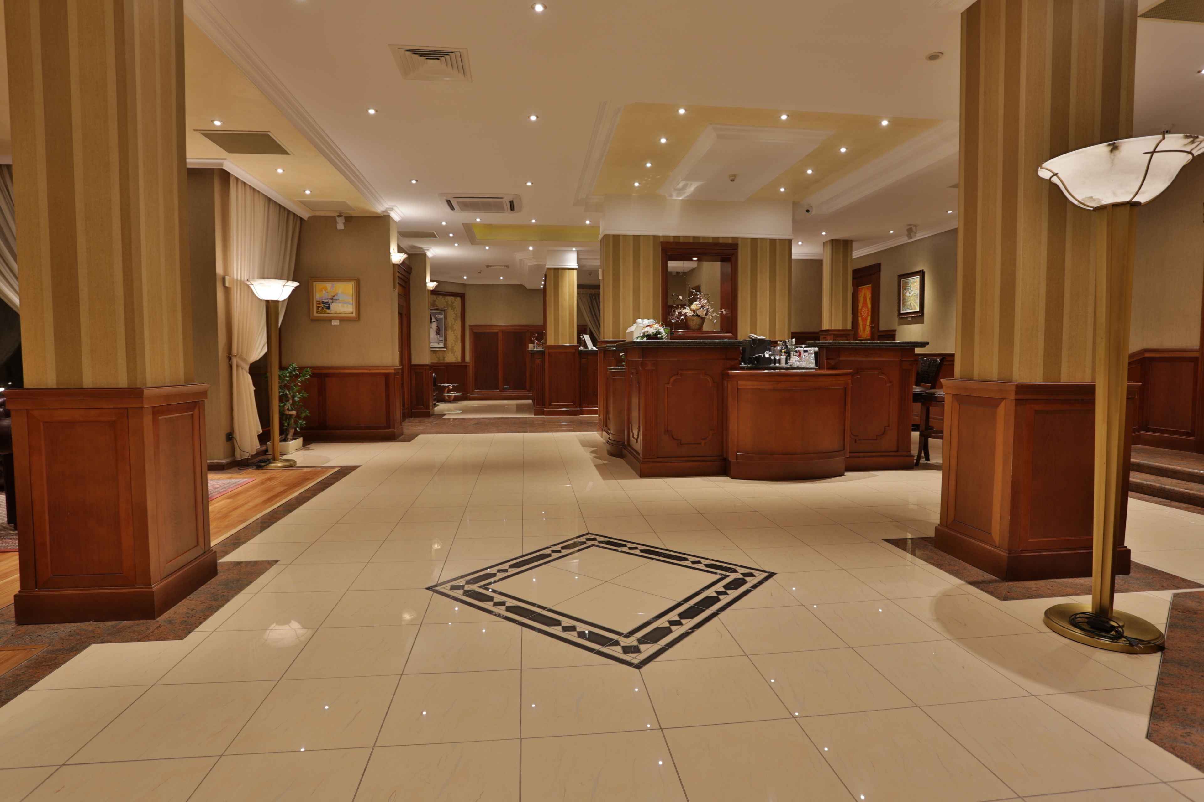 บาร์ (ในที่พัก)