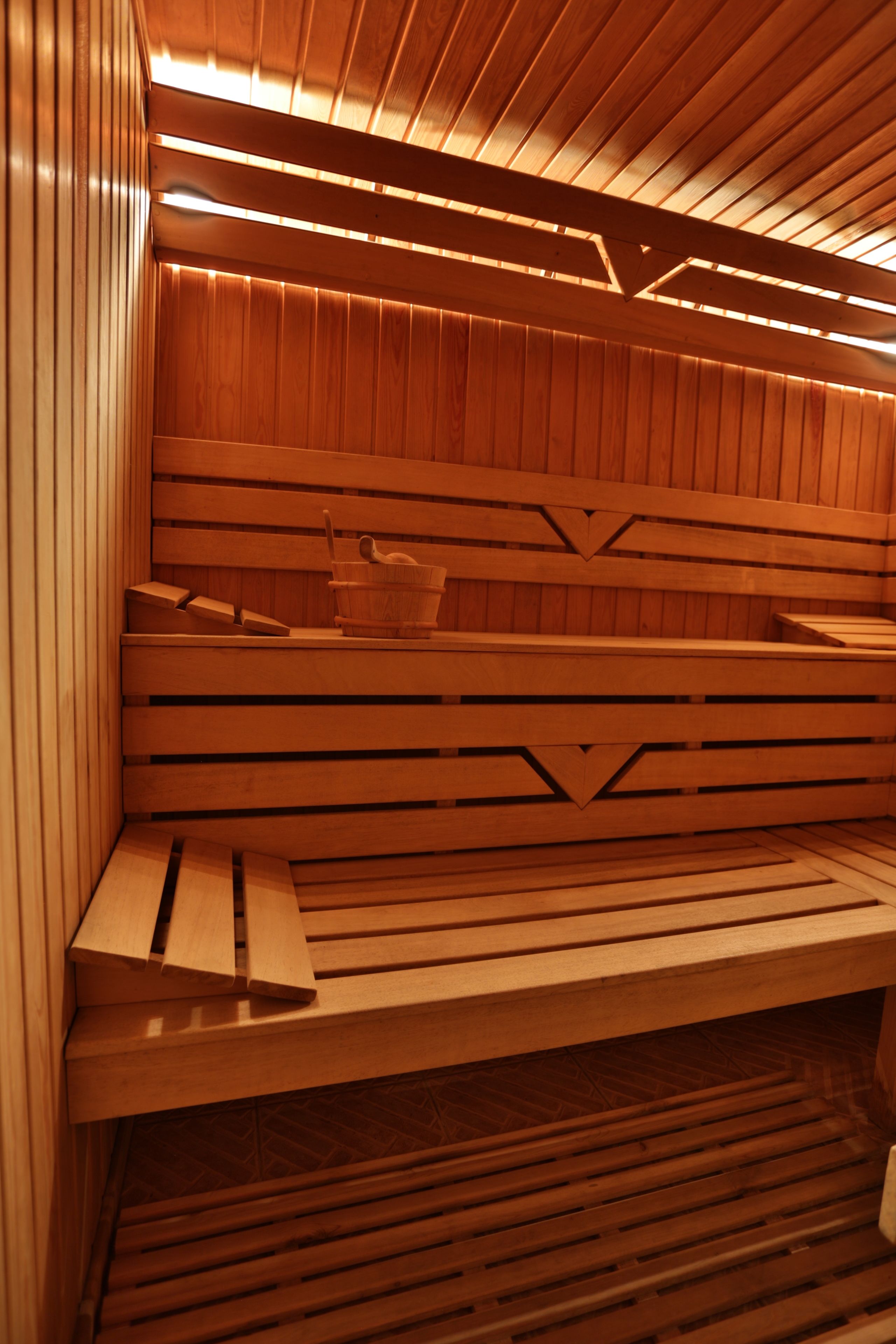 sauna