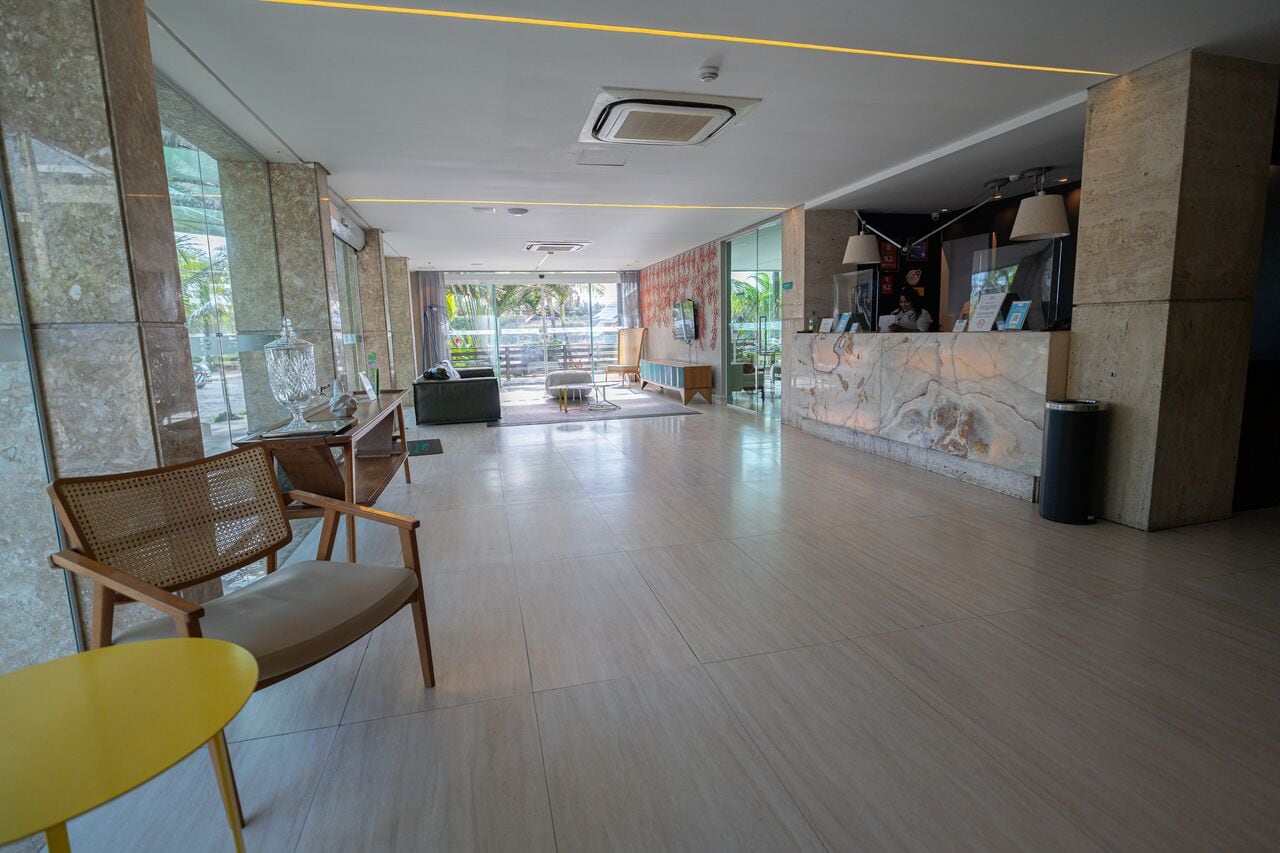 Foto - Crocobeach Hotel