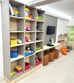 Children's area - Crocobeach Hotel (Fortaleza)