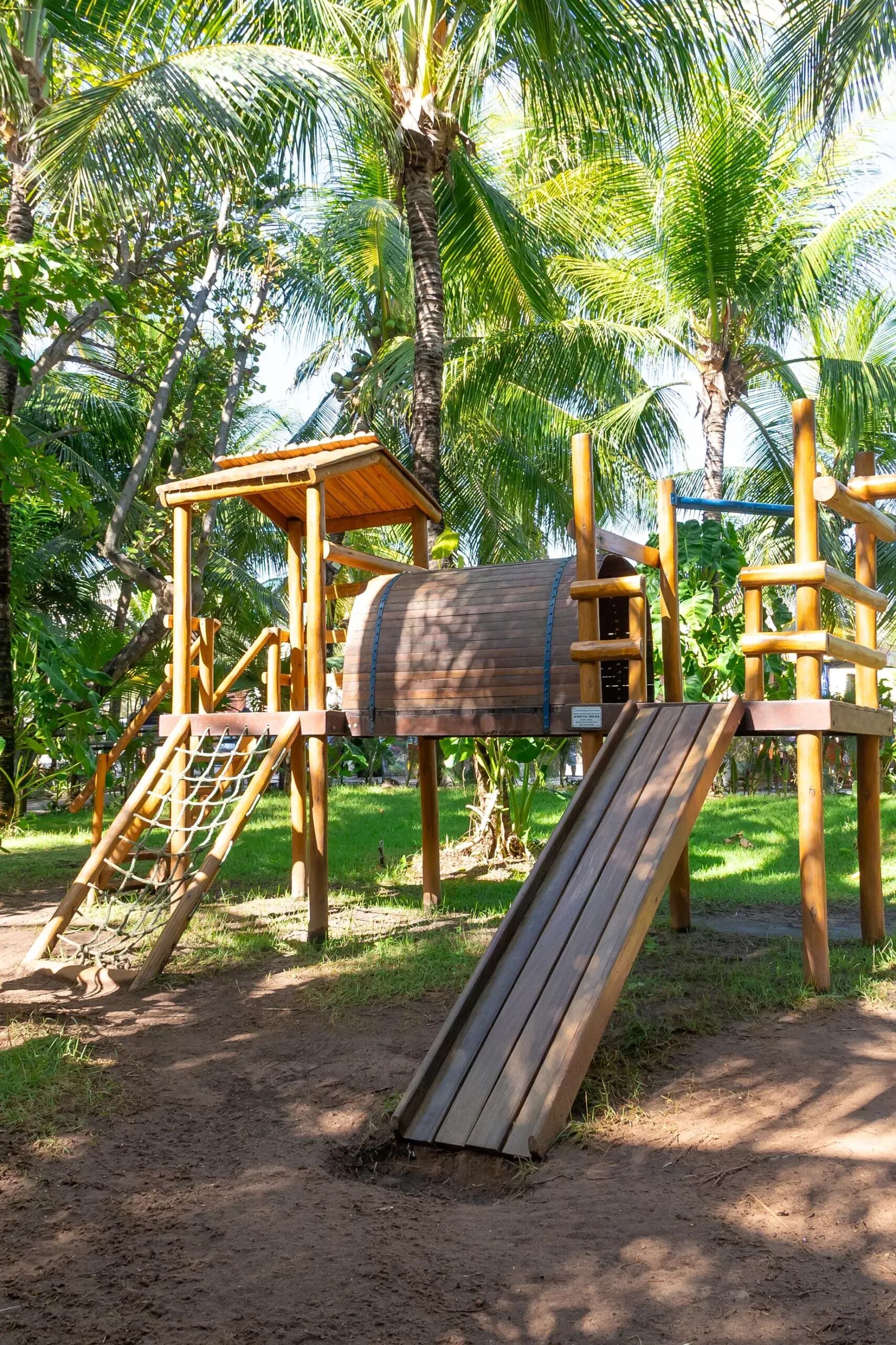 Foto - Crocobeach Hotel