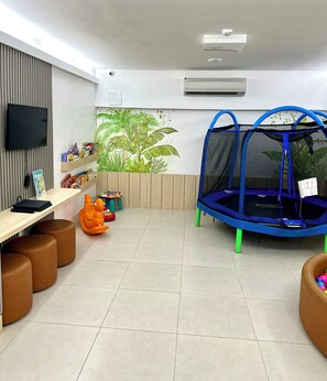 Children's area - Crocobeach Hotel (Fortaleza)