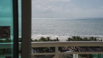 Deluxe Room, Sea Facing | Beach/ocean view