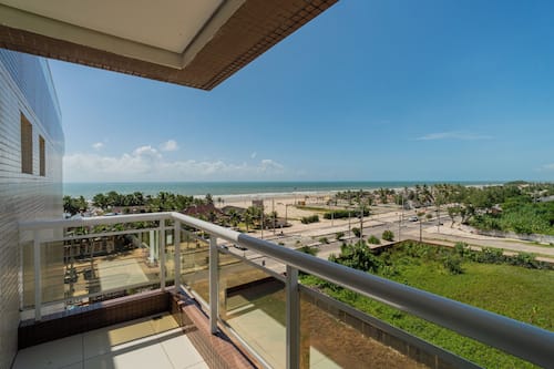 Suite, vistas parciales al mar | Vistas al mar