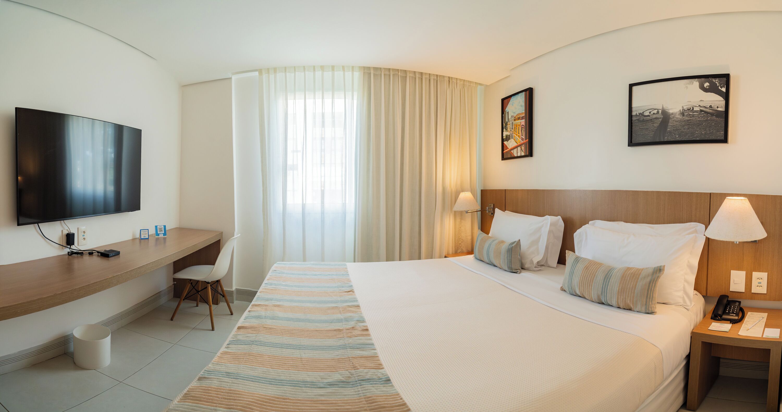 Standard Room, City View | City view