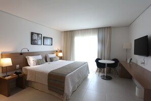 Vista des de l'habitació