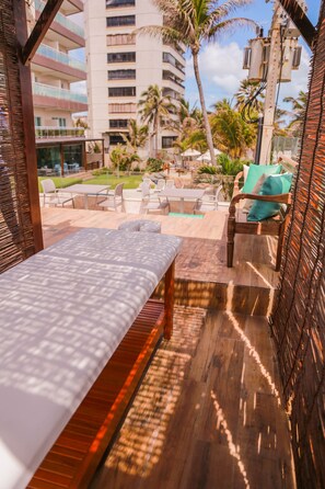Massages - Crocobeach Hotel (Fortaleza)