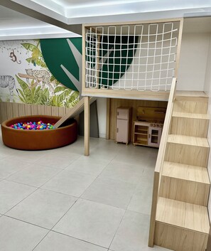Children's area - Crocobeach Hotel (Fortaleza)