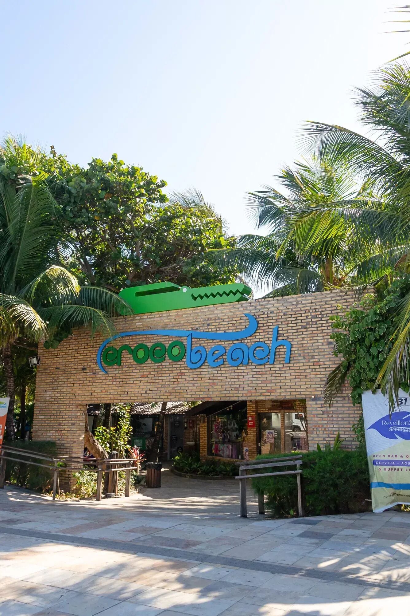 Foto - Crocobeach Hotel