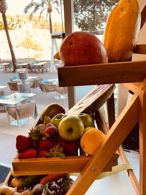 Frokostområde