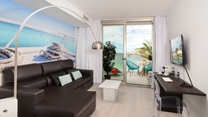 Junior Suite, Terrace, Sea View - Hotel Boutique Minister (Sóller)