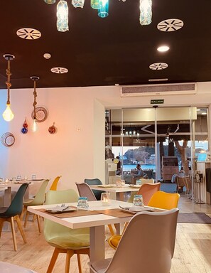 Aire de restauration