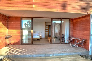 Terrace/patio - Ruka Lobos (Pichilemu)