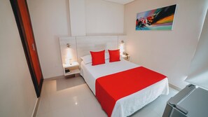 Comfort-Doppelzimmer zur Einzelnutzung