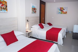 Family Room - Hotel Seven Monteria (Montería)