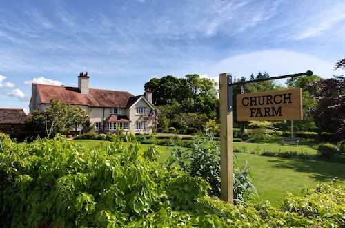 Church Farm B&B