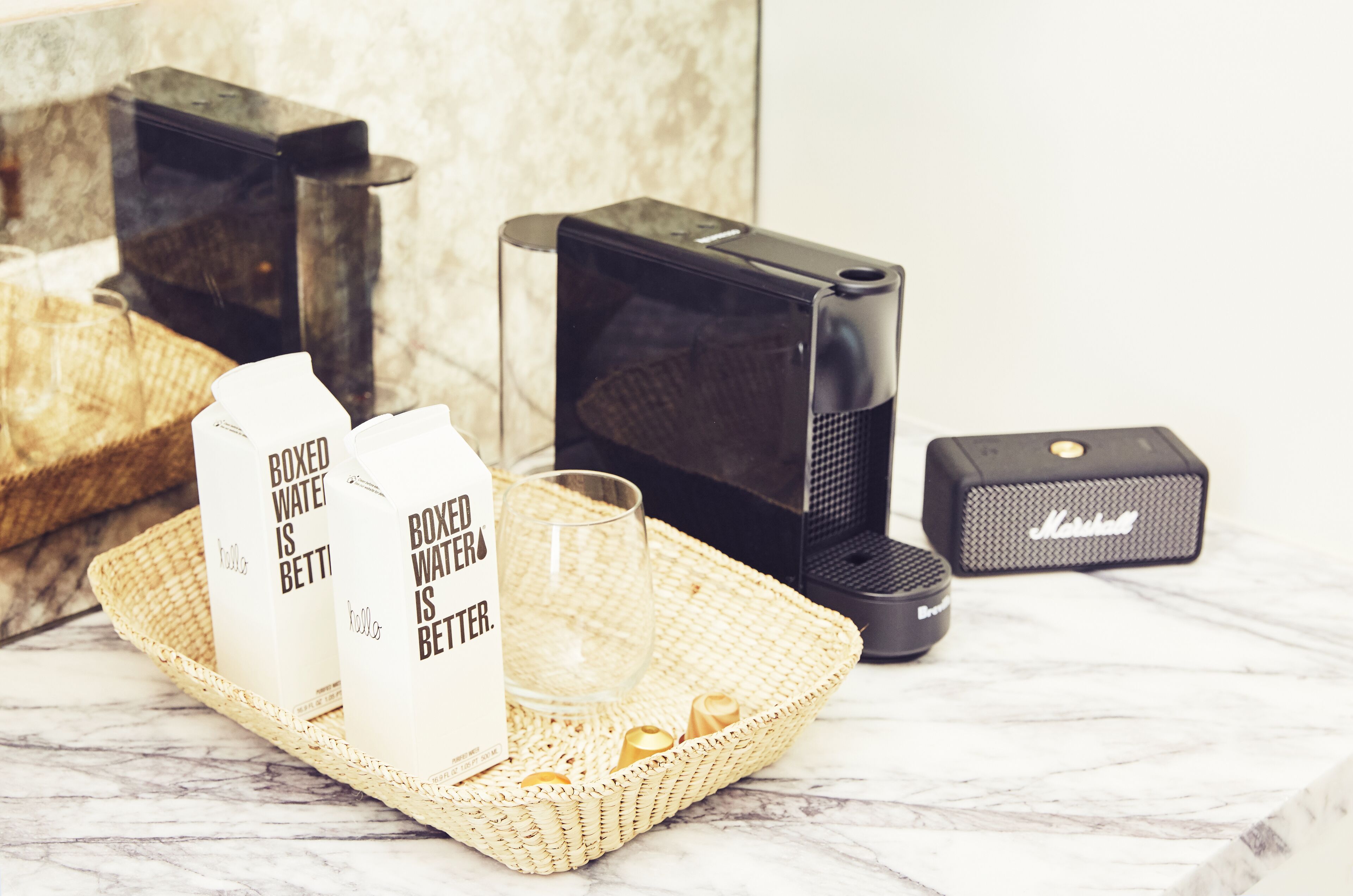 premium bedding, iron/ironing board, free cots/infant beds, free wifi