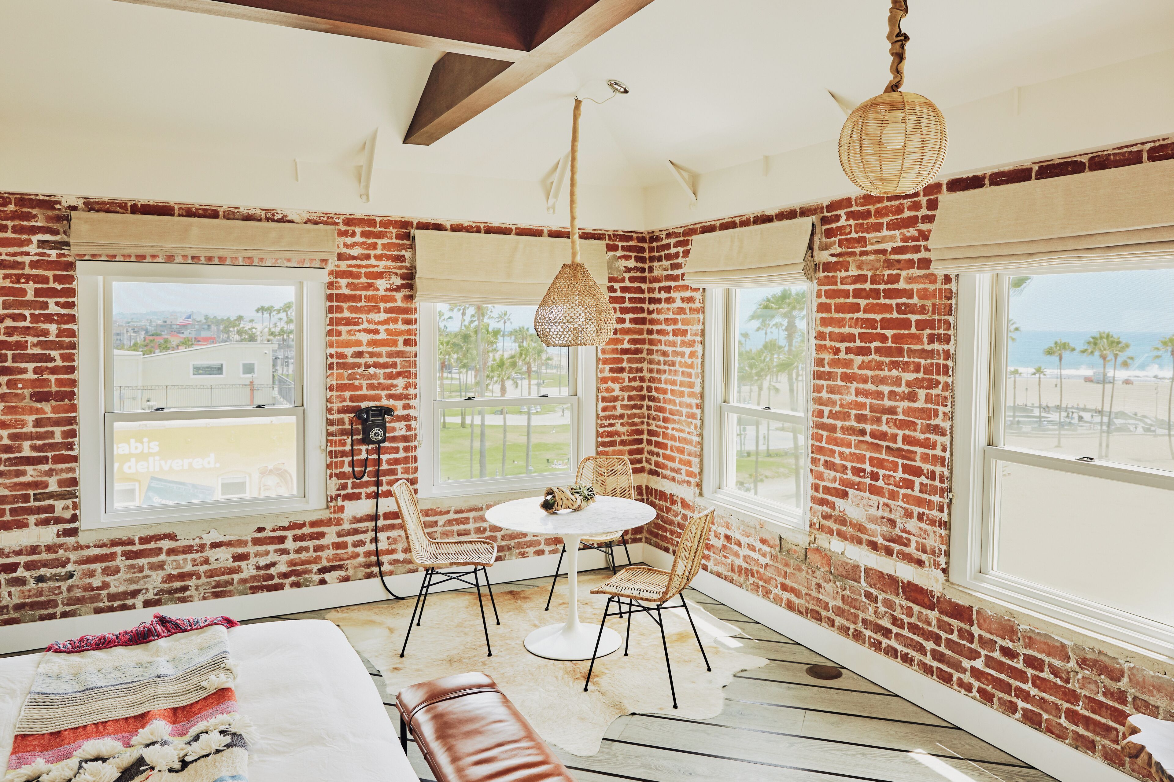 Premium bedding, iron/ironing board, free cribs/infant beds, free WiFi