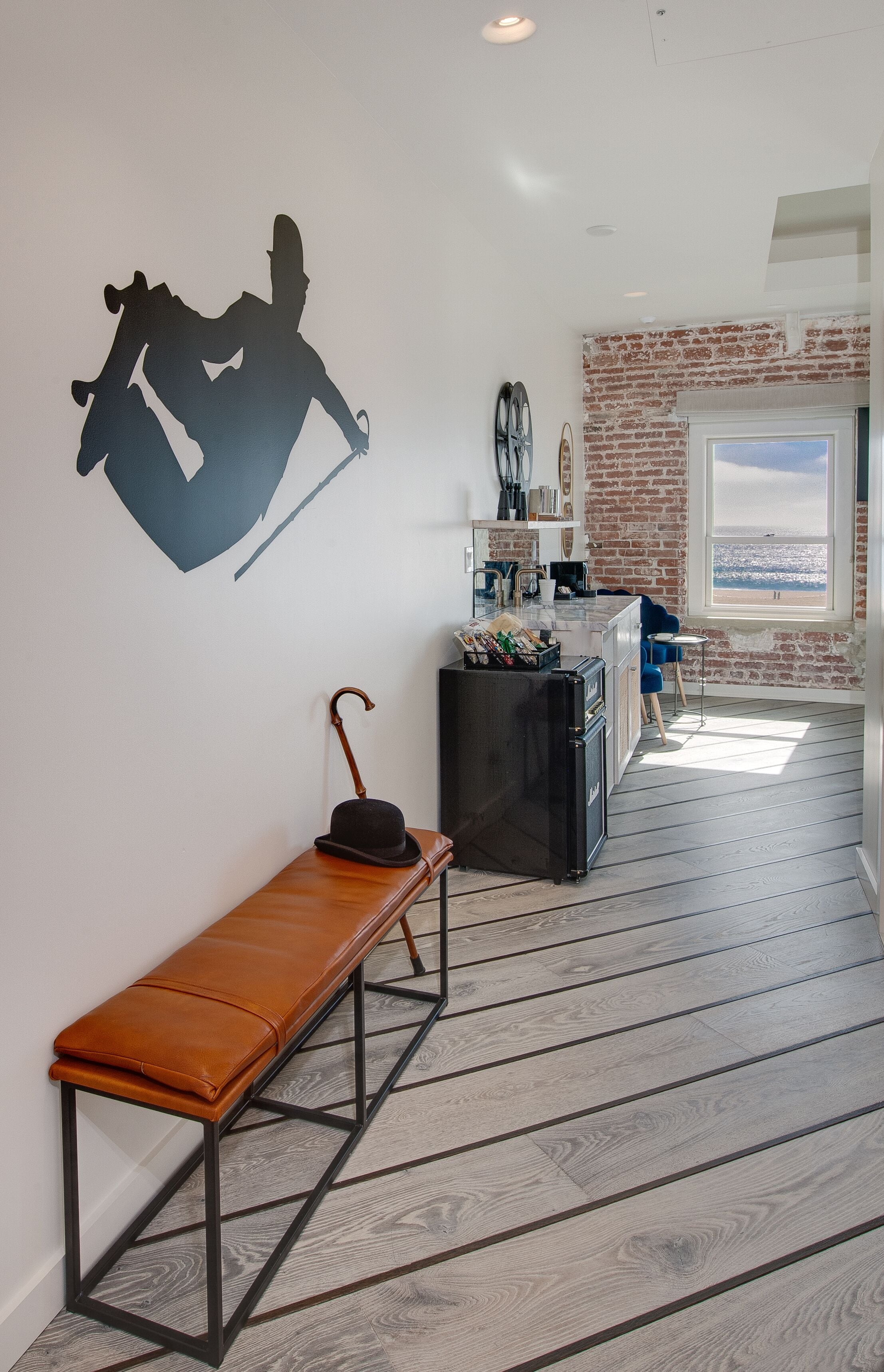 ocean front ph bungalow | premium bedding, iron/ironing board, free cots/infant beds, free wifi