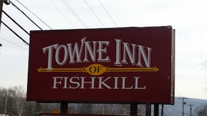 Indicador per a Towne Inn of Fishkill.
