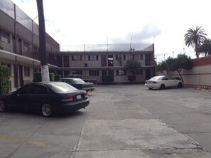 Gratis parkeerplaatsen