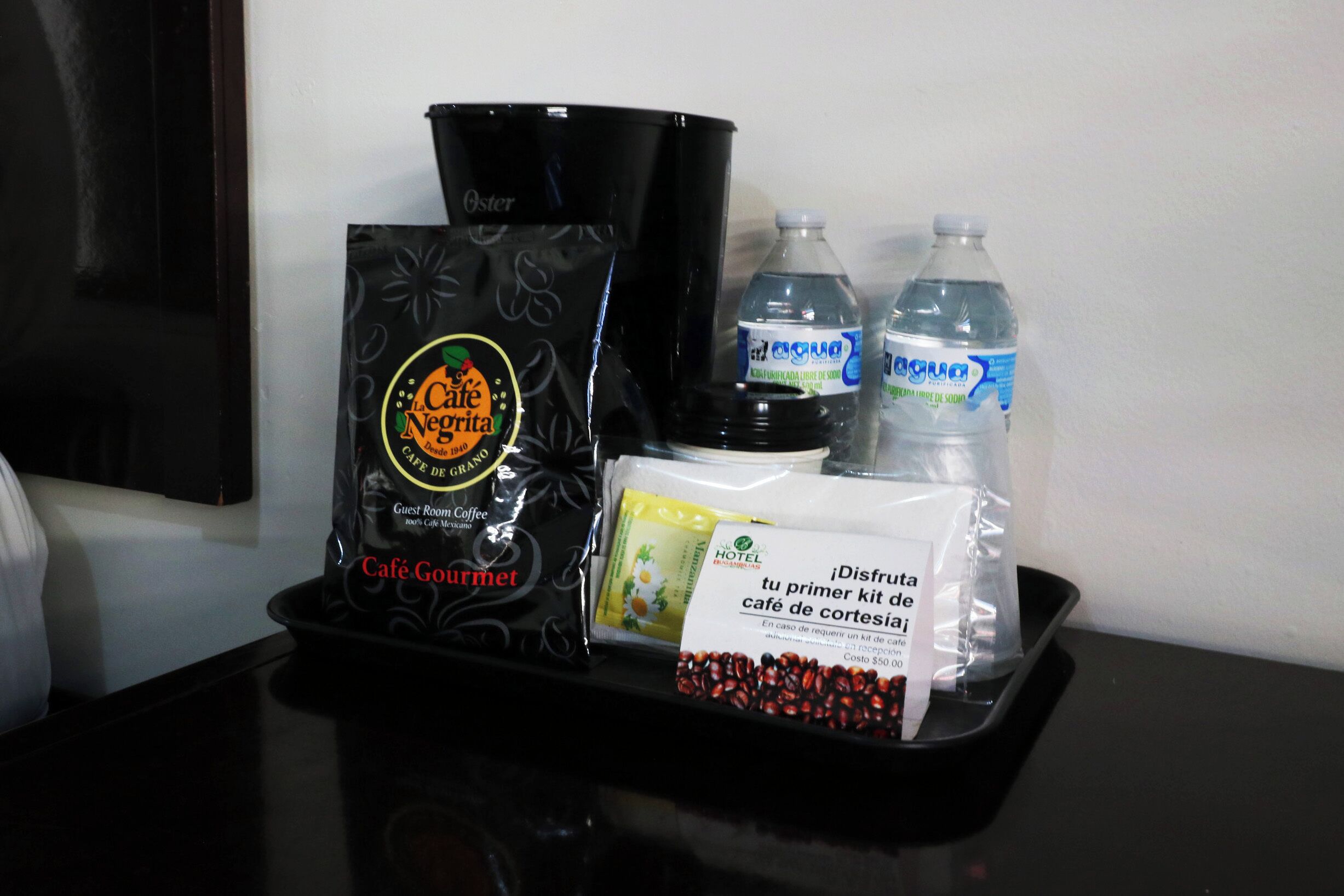 Foto - Hotel Bugambilias