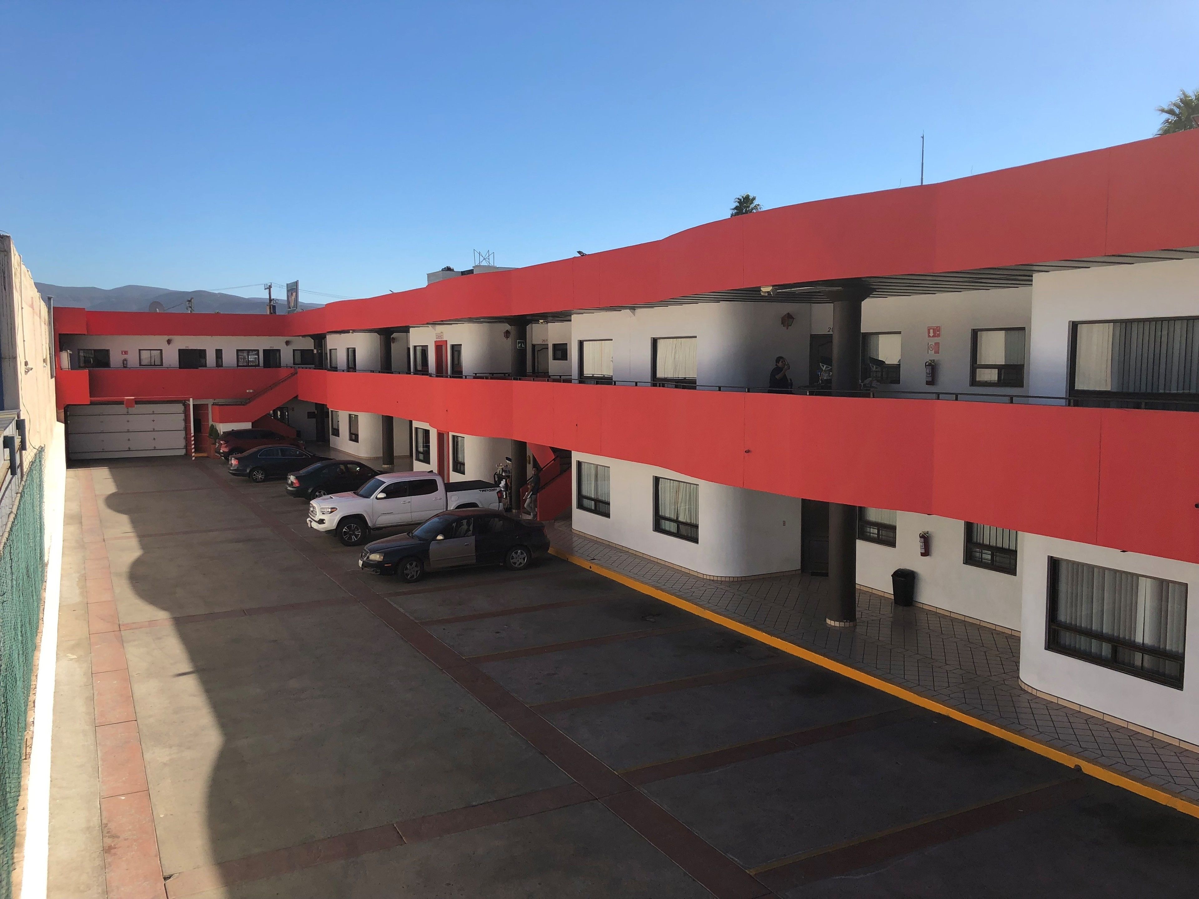 Foto - Hotel Bugambilias