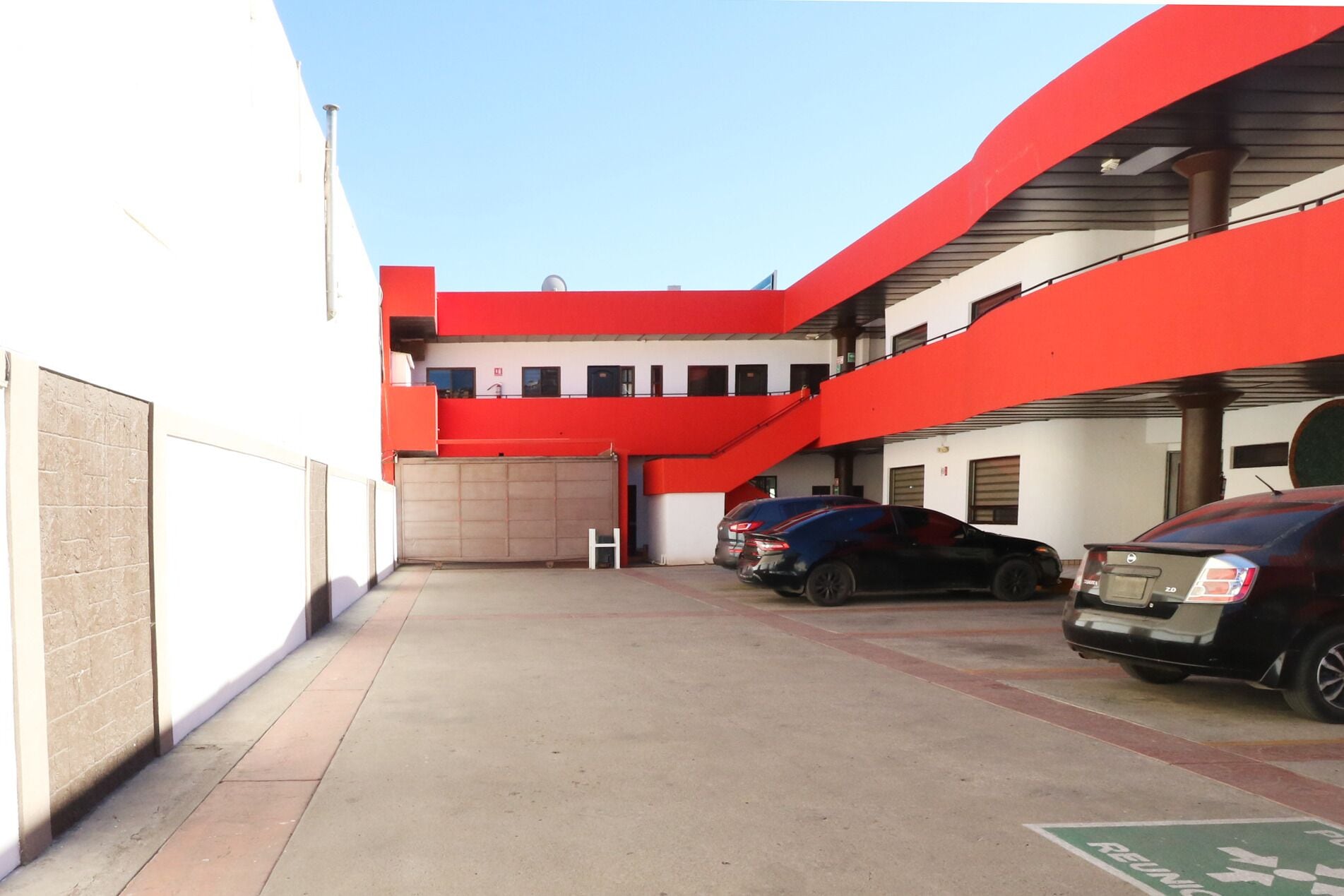 Foto - Hotel Bugambilias