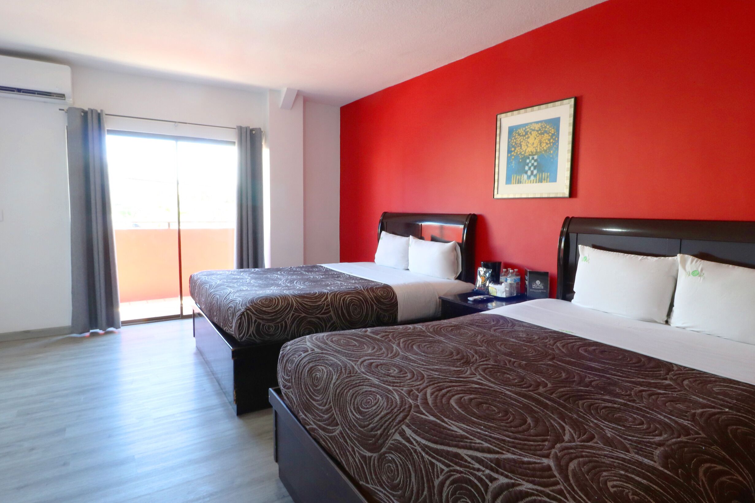 Foto - Hotel Bugambilias