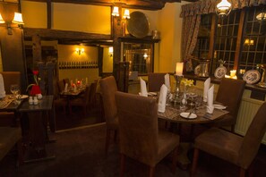 Lunch, dinner served; local cuisine, al fresco dining