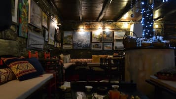 Kawasan tempat duduk lobi