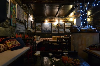 Apalni Cottage