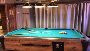 Billiards