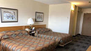Chambre Standard, vue sur la vallée | Vue de la chambre