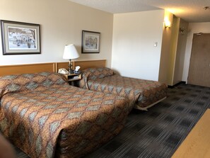 スタンダード ルーム バレービュー | 部屋からの景観