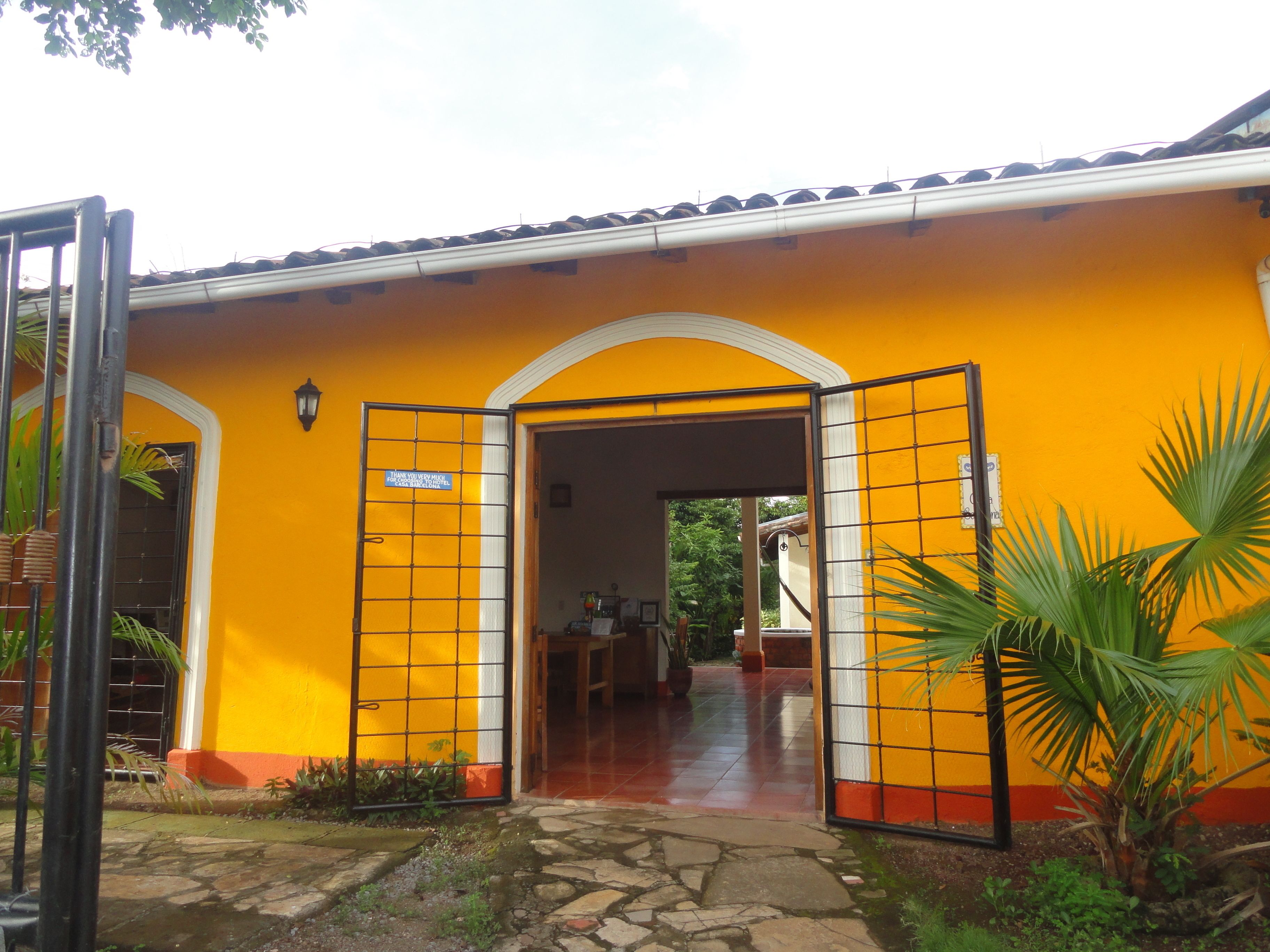 Kiến trúc tòa nhà